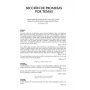 Biblia RVR 1960 Letra Grande Tamaño Manual Lavanda Claro Símil Piel