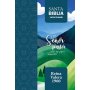 Biblia RVR 1960 Letra Grande Tamaño Manual Salmo 23:1 con Cierre e Índice