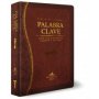 Biblia RVR 1960 de Estudio Palabra Clave Piel Marrón