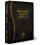 Biblia RVR 1960 de Estudio Palabra Clave Piel Negro