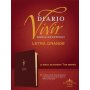 Biblia RVR 1960 de Estudio del Diario Vivir Letra Grande Símil Piel Vino Tinto Letra Roja