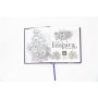 Biblia NTV Inspira con Filament Tapa Dura de Símil Piel Lavanda