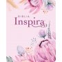 Biblia NTV Inspira Letra Grande con Filament Símil Piel Primaveral