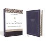 Biblia Católica Tamaño Personal Tapa Dura Azul con Índice