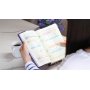Biblia NBLA para el Estudio Inductivo Piel Interior a dos Colores Morado Comfort Print