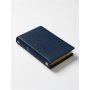 Biblia NBLA Ultrafina Letra Grande Colección Premier Azul Marino Edición Limitada