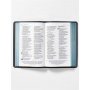 Biblia NBLA Ultrafina Letra Grande Colección Premier Azul Marino Edición Limitada