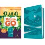 Biblia NTV Go Para Niños Simil Piel