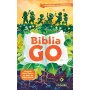 Biblia NTV GO para Niños Tapa Dura): Una Biblia para Niños que Transforma Go Bible