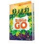Biblia NTV GO para Niños Tapa Rústica: Una Biblia para Niños que Transforma Go Bible