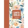 Biblia RVR 1960 Compacta Letra Grande 11 puntos Símil Piel Marrón