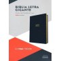 Biblia RVR 1960 Super Gigante Negro Símil Piel (Edición 2023)
