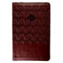 Biblia RVR 1960 Compacta Marrón Índice Cierre