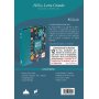 Biblia RVR 1960 Compacta Letra Grande 11 puntos Símil Piel Verde Turquesa con Cierre y Índice