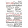 Biblia RVR 1960 Compacta Letra Grande 11 puntos Símil Piel Andina Marrón Café
