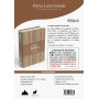 Biblia RVR 1960 Compacta Letra Grande 11 puntos Símil Piel Andina Marrón Café