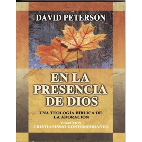 CCC11 En la presencia de Dios - David Peterson