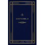 Biblia RVR 1960 Económica Azul Oscuro Rústica