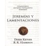 Comentario Antiguo Testamento: Jeremías y Lamentaciones - Derek Kidner, Ronald Kenneth Harrison