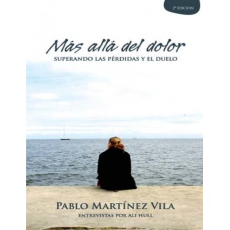 Más allá del dolor - Pablo Martínez Vila