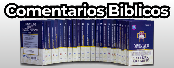 Comentarios biblicos