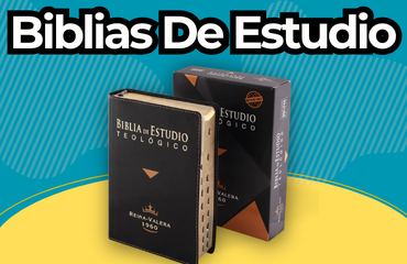 Biblias de estudio