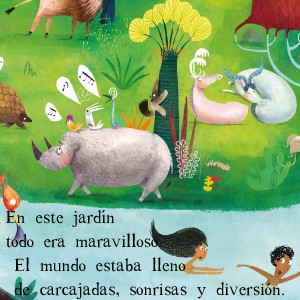 El Jardin del Eden