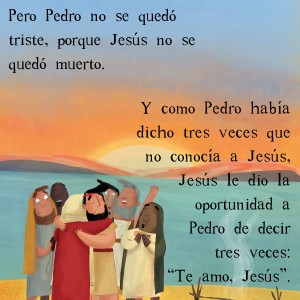 Jesus perdona