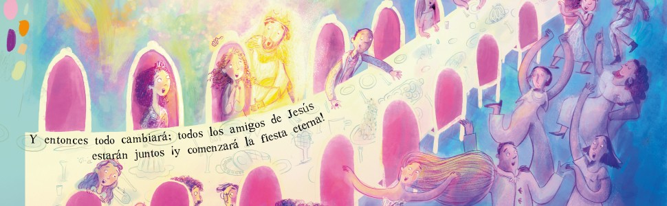 La Asombrosa Súper Fantástica Fiesta Sin Fin