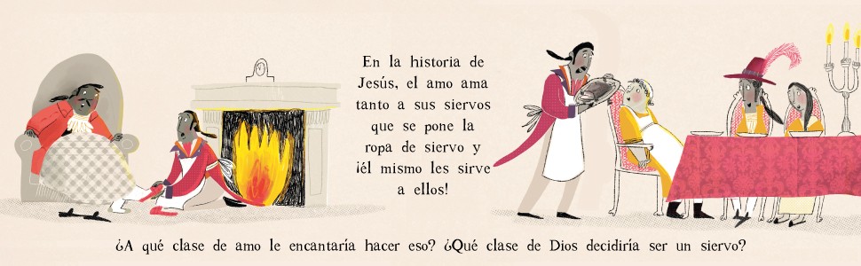 Jesús Y La Enorme Sorpresa