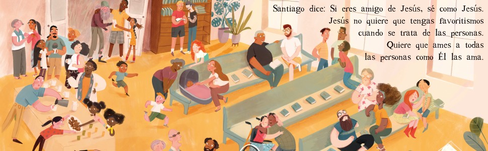 La Gran Bienvenida