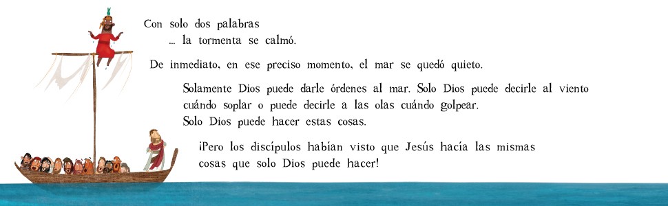 El Milagro De La Tormenta